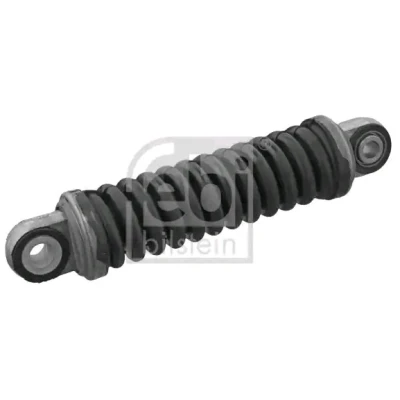 Afbeelding van FEBI BILSTEIN 49680 Vibratiedemper, Poly V riem