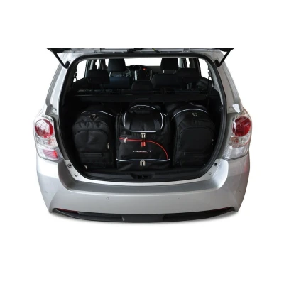 Afbeelding van Toyota Verso 2009 2018 KJUST Set Van 4 Tassen