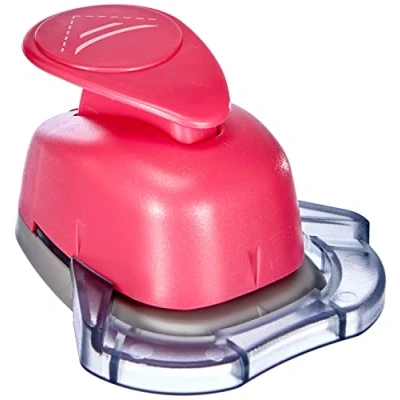 Afbeelding van Artemio croissant hoekpons 2,5 cm