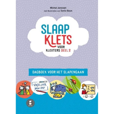 Afbeelding van Gezinnig Slaapklets voor Kleuters deel 2