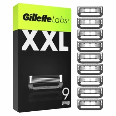 Afbeelding van Gillette Labs Navulmesjes 9 stuks