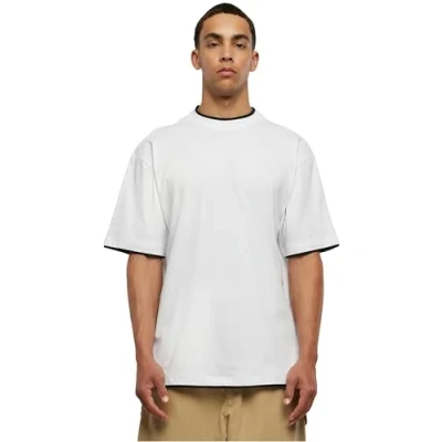 Image de Urban Classics T shirt contrat tall