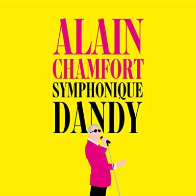 Afbeelding van Alain Chamfort Symphonique Dandy (3 CD)