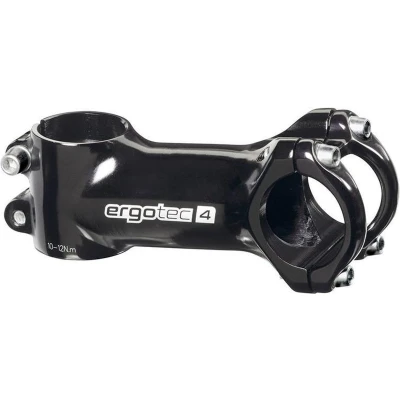 Afbeelding van Ergotec Voorbouw Crab 2/31.8Mm 90Mm Mat Zwart