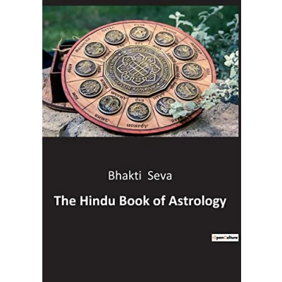 Afbeelding van The Hindu Book of Astrology