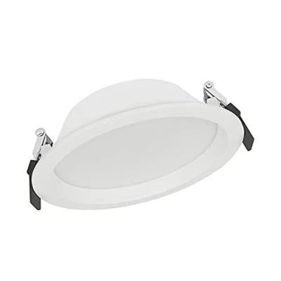 Afbeelding van Ledvance LED Downlight Alu DN150 14W 1330lm 100D 865 Daglicht 160mm IP44.