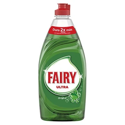 Afbeelding van handafwasmiddel Fairy Ultra Original 480 ml