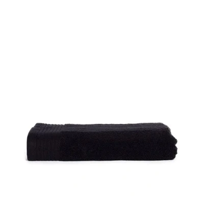 Afbeelding van The One Towelling handdoek 70x140 Zwart