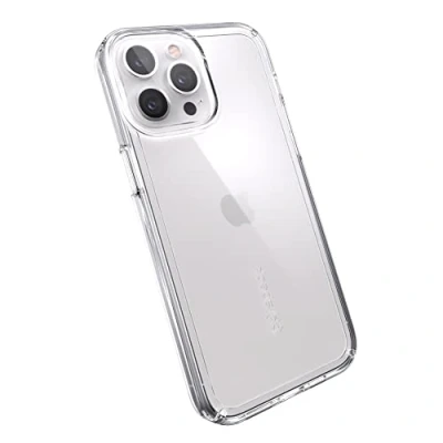 Afbeelding van Speck GemShell Apple iPhone 13 Pro Max Clear with Microban