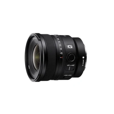 Image de Objectif à Focale fixe Sony FE 16 mm f/1.8 G Noir Monture E