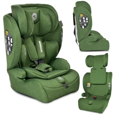 Afbeelding van Lorelli Adventure Green 76 150 cm i Size Autostoel 1007194 2411