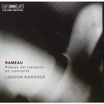Afbeelding van London Baroque Pièces De Clavecin En Concert (CD)