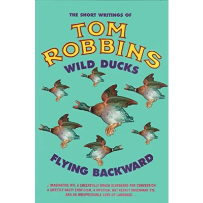 Afbeelding van Wild Ducks Flying Backward
