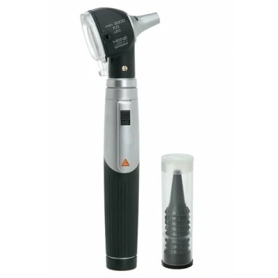 Afbeelding van Heine mini 3000 LED Fiber Optic verlichting otoscoop