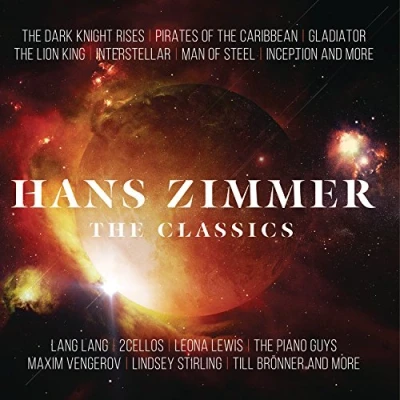 Afbeelding van Hans Zimmer the Classics (2 LPs)