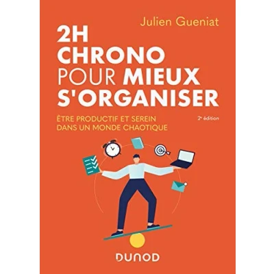 Afbeelding van 2H CHRONO POUR MIEUX S&#039;ORGANIS