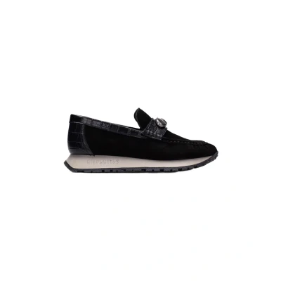 Afbeelding van Hispanitas Instappers black, Dames, Maat: 39, Black Schoenen