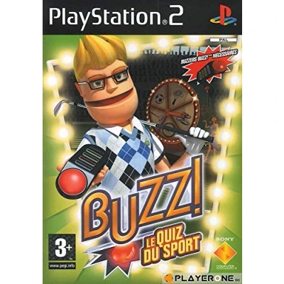 Image de Buzz ! Le Quizz du Sport