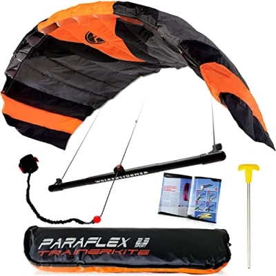 Afbeelding van Wolkensturmer Paraflex Trainer 2.3 Neon orange