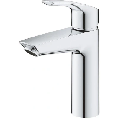 Afbeelding van GROHE Professional Eurosmart wastafelmengkraan M size met gladdy body