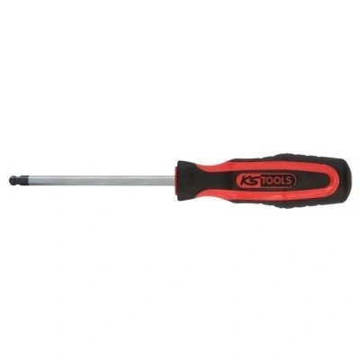 Afbeelding van KS Tools, Schroevendraaiers, ERGOTORQUEplus schroevendraaier (Zeshoekig)