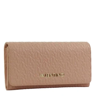 Afbeelding van VALENTINO portemonnee Falak Re Wallet Cipria roze