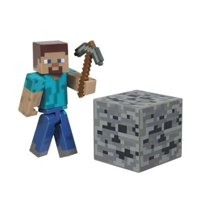 Afbeelding van Minecraft Sammelfiguur Steve