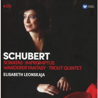 Afbeelding van Schubert: Piano Works