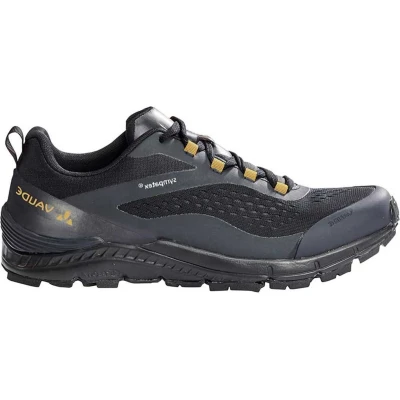 Afbeelding van VAUDE Lavik Eco STX outdoorschoenen voor dames, zwart.