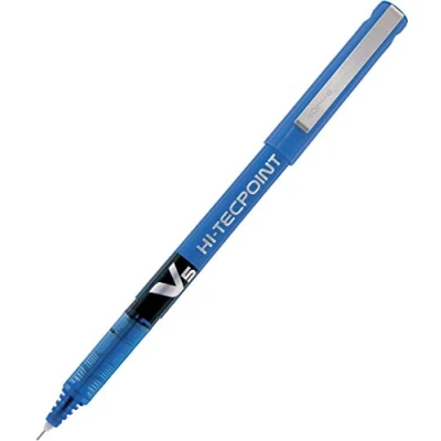 Image de Feutre PILOT V 5 encre liquide Bleu