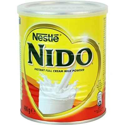 Afbeelding van Nido Melkpoeder 24 x 400 g Asian Food Lovers