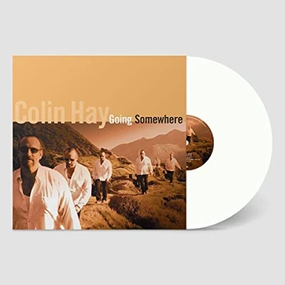 Afbeelding van Colin Hay Going Somewhere