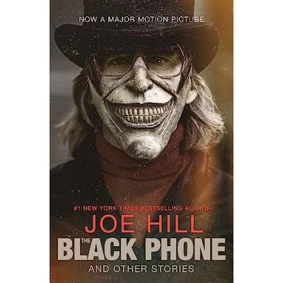 Afbeelding van The Black Phone and Other Stories