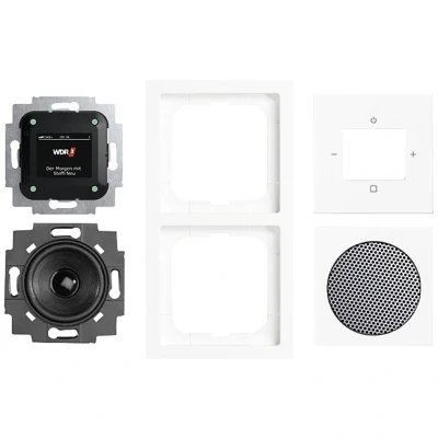 Afbeelding van Busch Jaeger 2CKA008200A0233 Radio