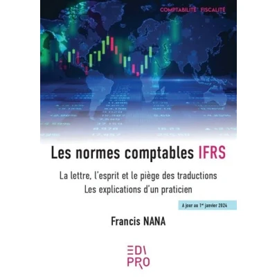 Image de Les normes comptables IFRS