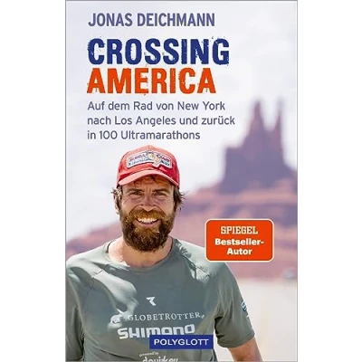 Afbeelding van Crossing America