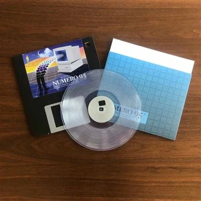 Afbeelding van Various Artists Numero 95 (LP) (Coloured Vinyl)