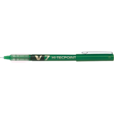 Afbeelding van Pilot roller Hi Tecpoint V7 schrijfbreedte 04 mm groen