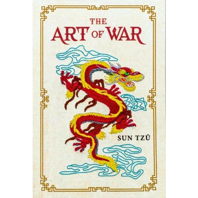Afbeelding van Crafted Classics Art of War (Keepsake Edition)