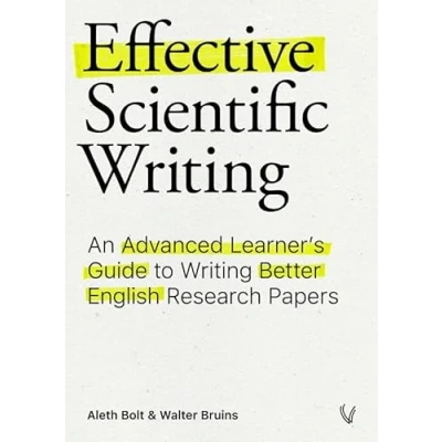 Afbeelding van Effective scientific writing