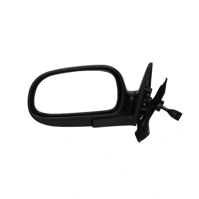 Afbeelding van Buitenspiegel Blic 5402 04 1121574P Links Zwart Mechanisch Bol vormig TOYOTA: Corolla VII Compact