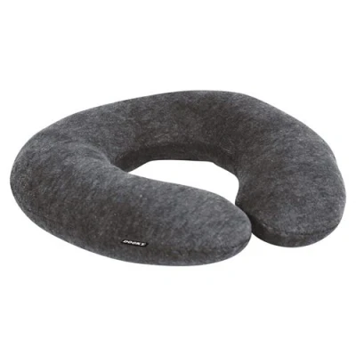 Image de Dooky Coussin tour de cou gris foncé