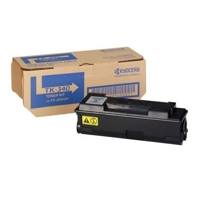 Image de Kyocera TK 340 Noir original cartouche de toner pour FS 2020D, 2020DN; TASKalfa 2020