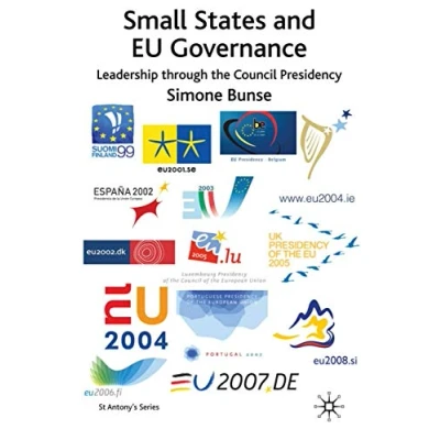 Afbeelding van Small States and EU Governance