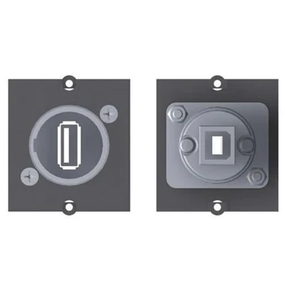 Image de BACHMANN Plastron USB