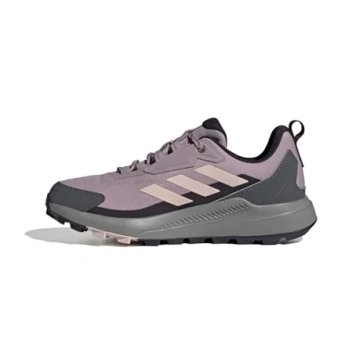 Afbeelding van adidas TERREX Anylander RAIN.RDY Hiking Shoes Lage schoenen zonder voetbal Meisjes, preloved fig/putty mauve/aurora black