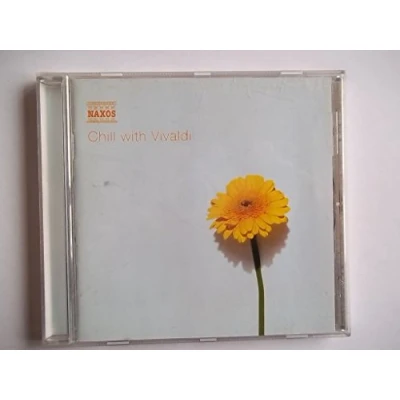 Afbeelding van Various Artists Chill With Vivaldi (CD)