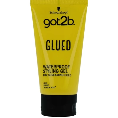 Afbeelding van Got2b Glued Styling Gel 150 ml