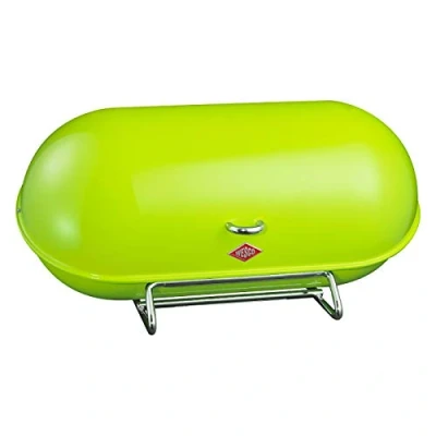 Image de Wesco 222 201 20 Boîte à pain Breadboy Vert lime Import Allemagne
