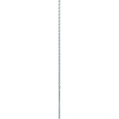 Afbeelding van Bosch Accessories 2609255436 Carbide Steen spiraalboor 8 mm Gezamenlijke lengte 400 Cilinderschacht 1 stuk(s)